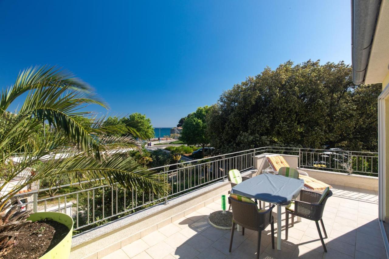 Apartment Portapisana Just 50M From The Beach 크르크 외부 사진