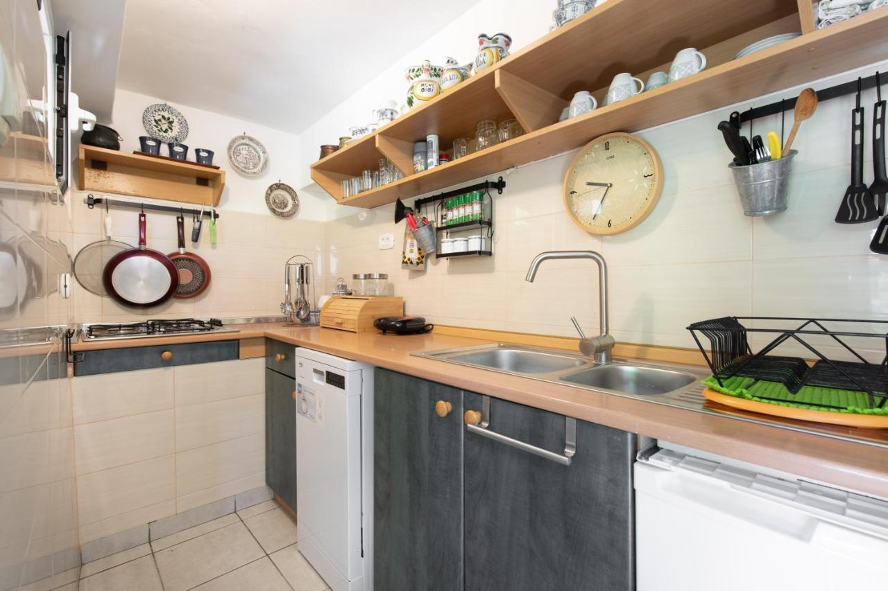 Apartment Portapisana Just 50M From The Beach 크르크 외부 사진