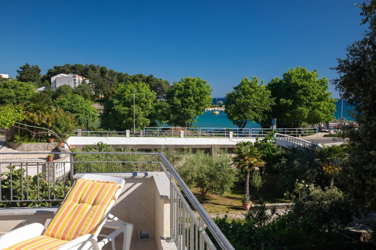 Apartment Portapisana Just 50M From The Beach 크르크 외부 사진