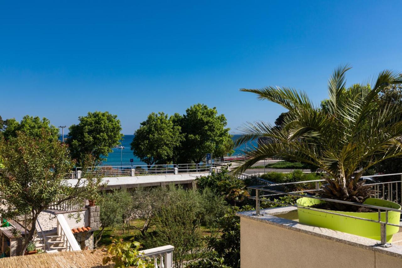 Apartment Portapisana Just 50M From The Beach 크르크 외부 사진